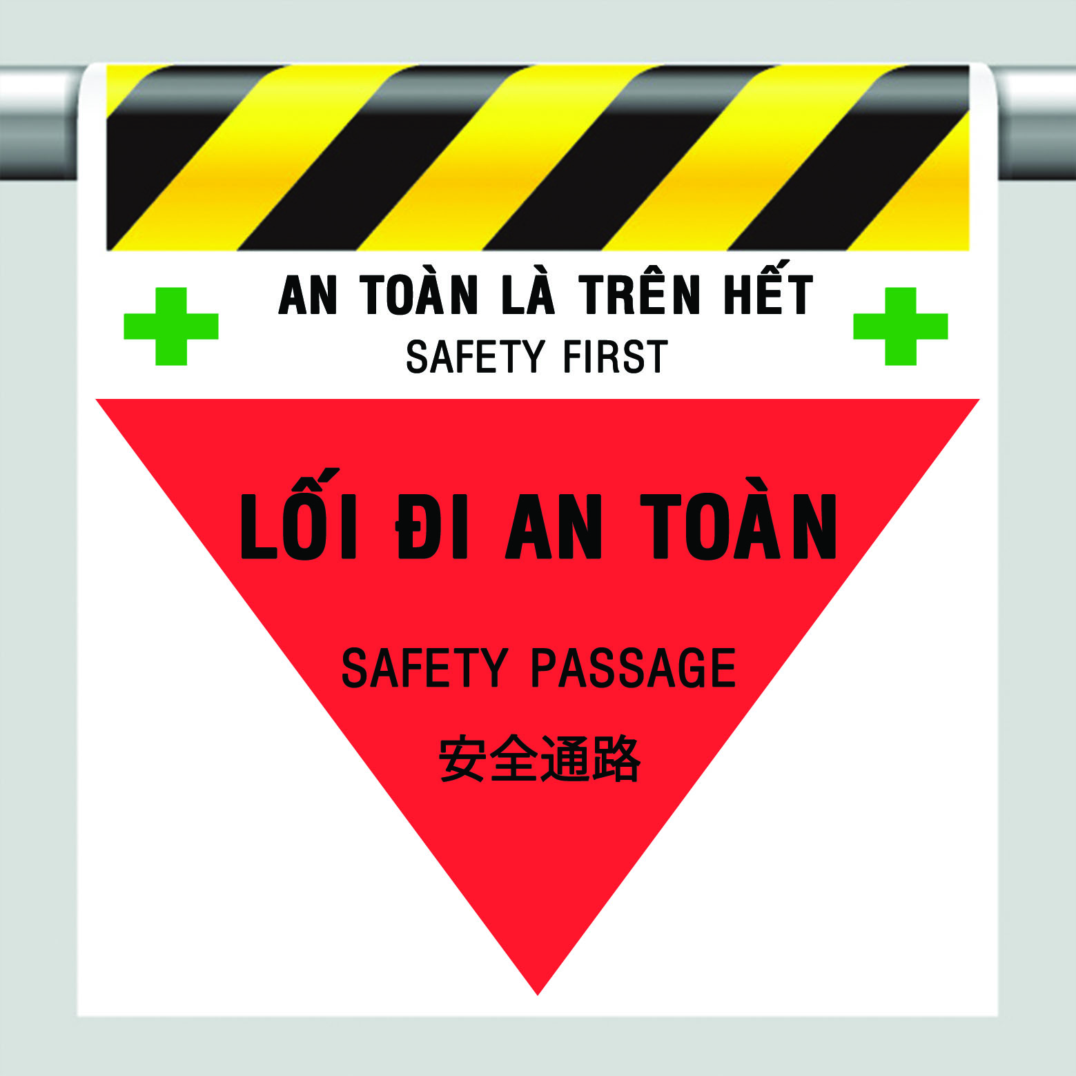 Tìm hiểu 5 loại biển an toàn giúp kho hàng vận hành trơn tru Tìm hiểu 5 loại biển an toàn giúp kho hàng vận hành trơn tru