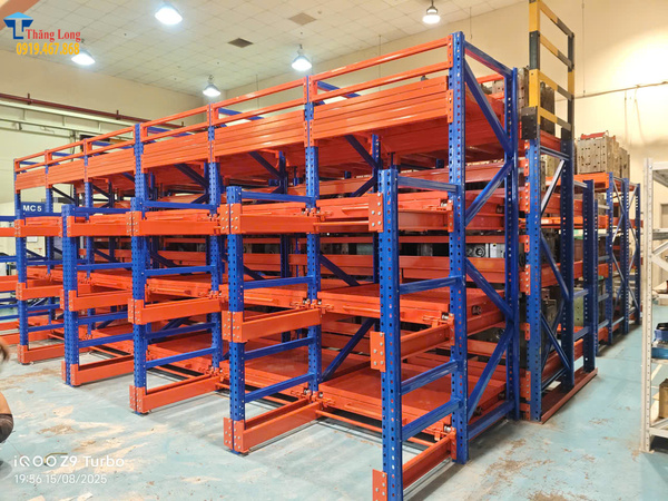 Các câu hỏi thường gặp khi lần đầu mua kệ khuôn mẫu