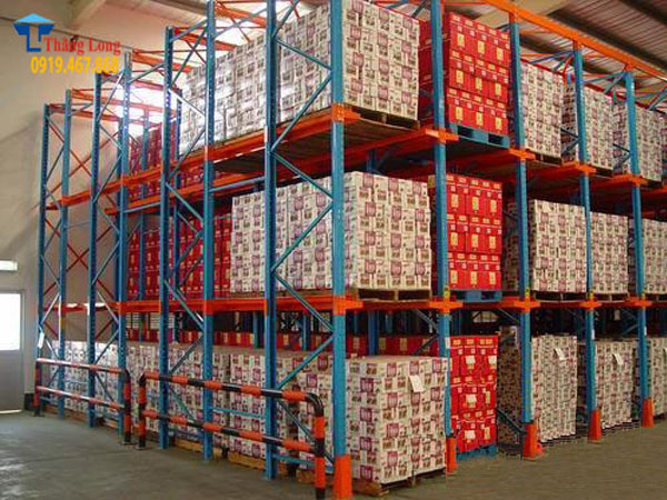 Cách đánh giá độ bền của kệ tải nặng khi chưa có kinh nghiệm