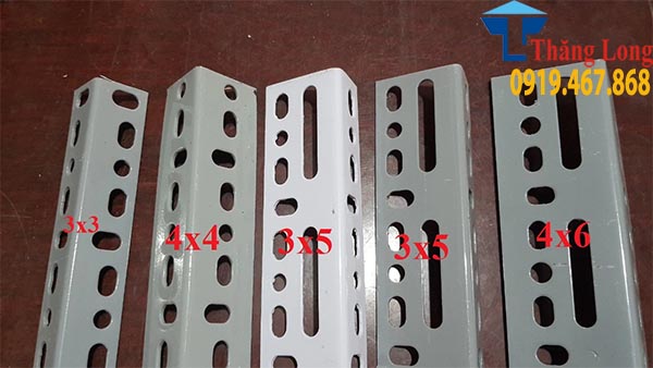 Cây sắt v lỗ dài bao nhiêu? Các kích thước phổ biến hiện nay Cây sắt v lỗ dài bao nhiêu? Các kích thước phổ biến hiện nay