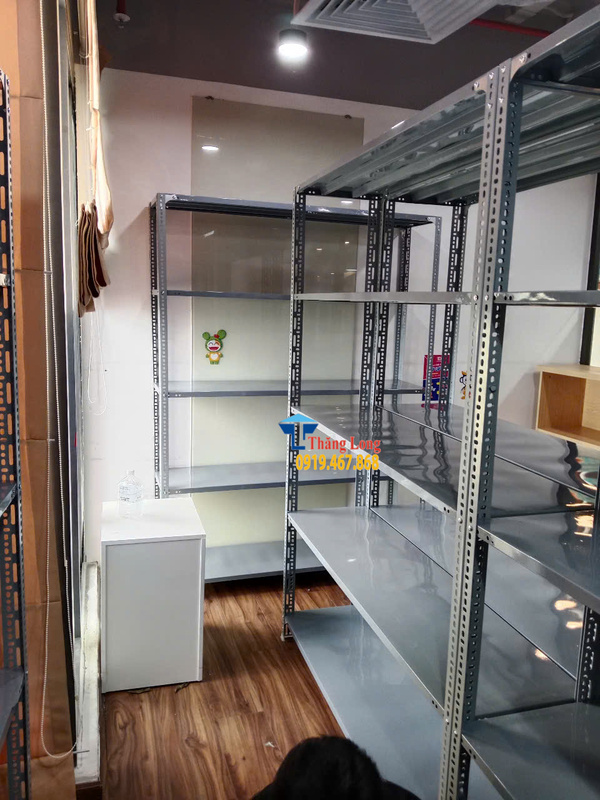Lắp đặt kệ sắt v lỗ tại Tân Bình - TP. Hồ Chí Minh Lắp đặt kệ sắt v lỗ tại Tân Bình - TP. Hồ Chí Minh