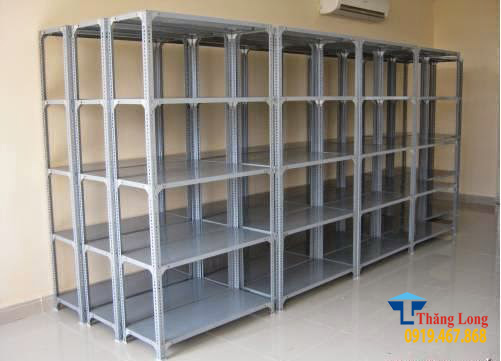 Giá kệ sắt v lỗ tại Đà Nẵng rẻ, đẹp, chất lượng
