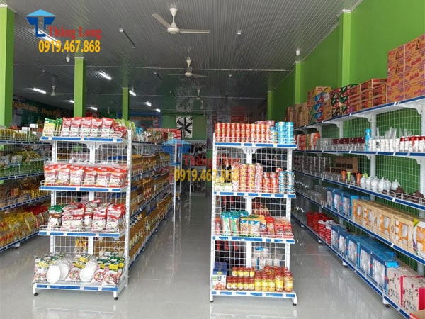 Địa chỉ cung cấp kệ siêu thị tại Hải Phòng Địa chỉ cung cấp kệ siêu thị tại Hải Phòng