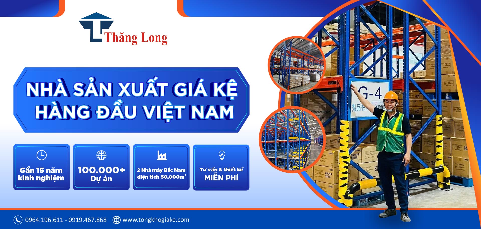 Gía kệ Thăng Long