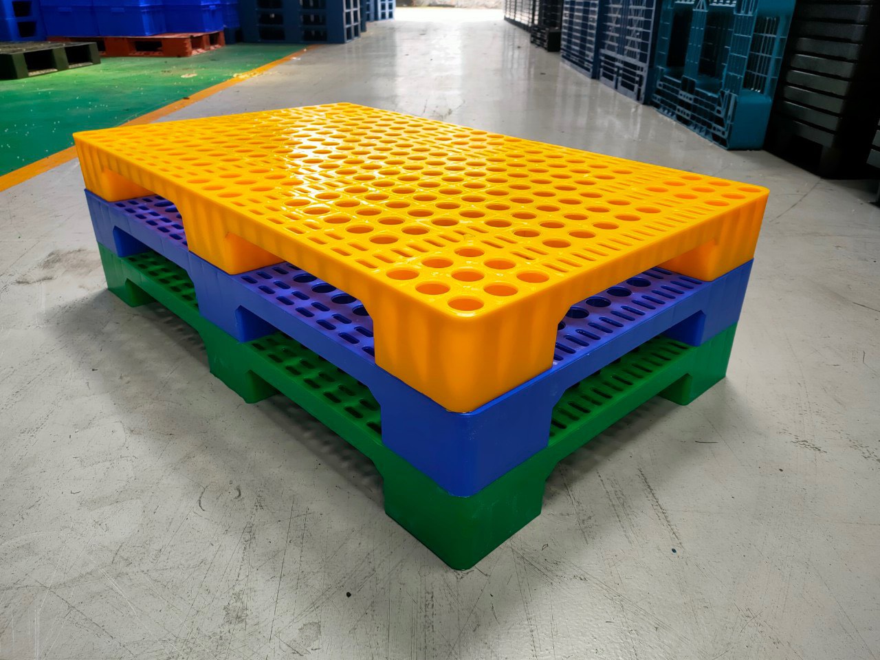 Hướng dẫn cách chọn pallet phù hợp theo nhu cầu