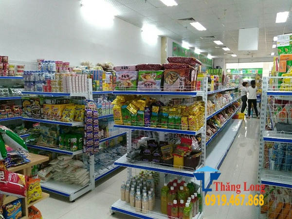 Kệ bày hàng tạp hóa tại Đồng Nai giá rẻ mẫu đẹp 2025 Kệ bày hàng tạp hóa tại Đồng Nai giá rẻ mẫu đẹp 2025