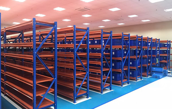 Thăng Long lắp đặt kệ kho hạng trung cho Tập đoàn viễn thông quân đội Viettel Thăng Long lắp đặt kệ kho hạng trung cho Tập đoàn viễn thông quân đội Viettel