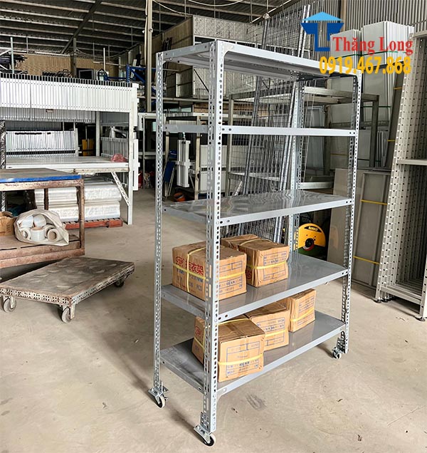 Hướng dẫn chọn kệ để hàng có bánh xe theo mục đích sử dụng Hướng dẫn chọn kệ để hàng có bánh xe theo mục đích sử dụng