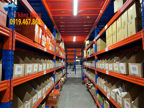 Tiêu chí đánh giá chất lượng của kệ kho công nghiệp Tiêu chí đánh giá chất lượng của kệ kho công nghiệp