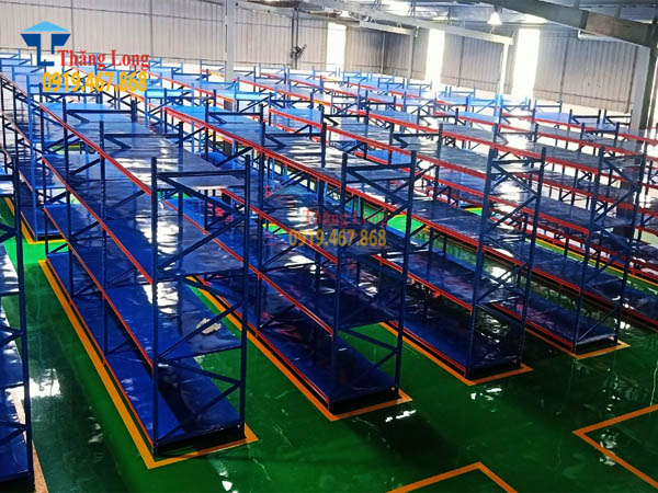 Báo giá kệ trung tải mới nhất năm 2025 Báo giá kệ trung tải mới nhất năm 2025