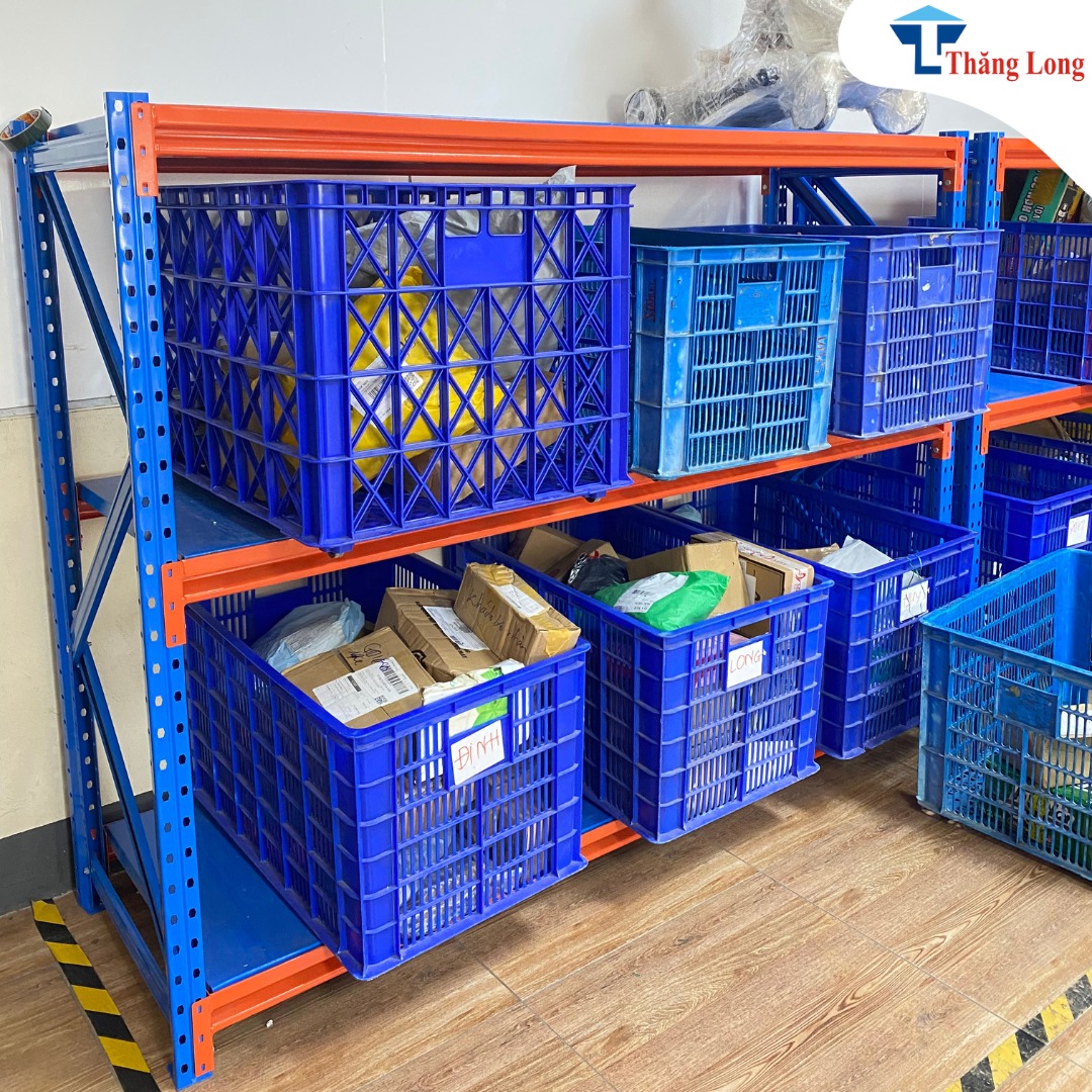 5 sai lầm khi chọn mua kệ trung tải cho kho hàng 5 sai lầm khi chọn mua kệ trung tải cho kho hàng