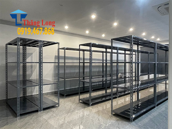 Kệ sắt lắp ghép và kệ gỗ công nghiệp - Đâu là lựa chọn kinh tế hơn? Kệ sắt lắp ghép và kệ gỗ công nghiệp - Đâu là lựa chọn kinh tế hơn?