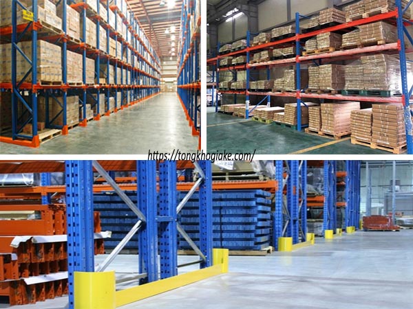 Hướng dẫn chi tiết cách lắp kệ Selective cho nhà kho Hướng dẫn chi tiết cách lắp kệ Selective cho nhà kho