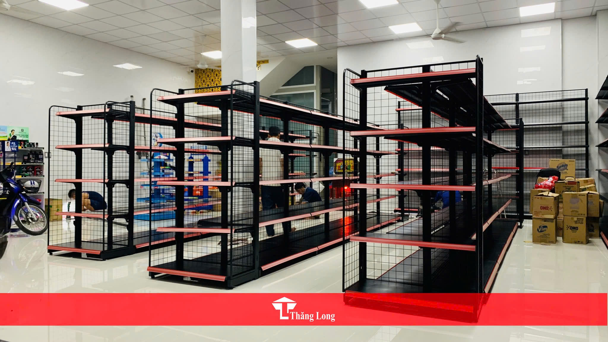 Cách kiểm tra độ chịu lực và độ bền của kệ siêu thị 5 tầng Cách kiểm tra độ chịu lực và độ bền của kệ siêu thị 5 tầng