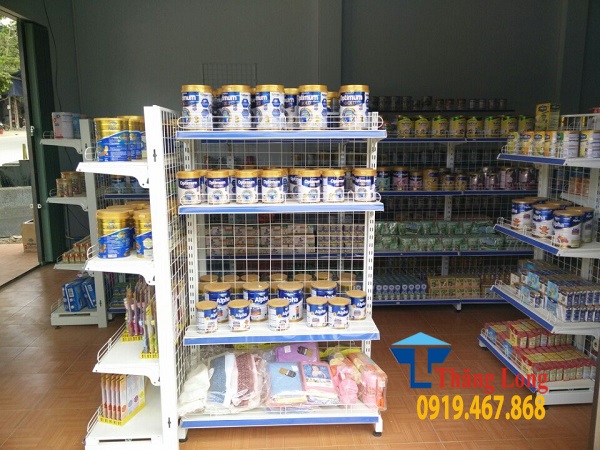 Bỏ túi những thắc mắc thường gặp khi mua kệ siêu thị Bỏ túi những thắc mắc thường gặp khi mua kệ siêu thị