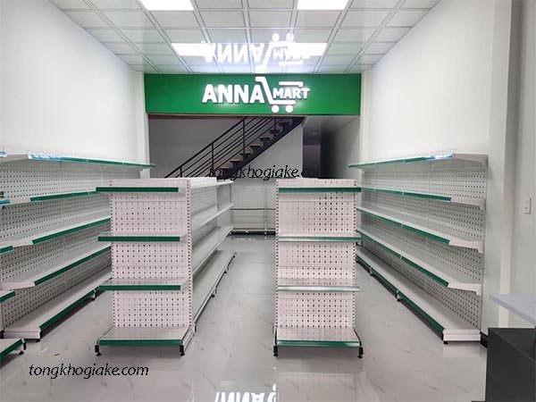 Kệ siêu thị tại An Giang giá rẻ, mẫu đẹp, lắp đặt ngay Kệ siêu thị tại An Giang giá rẻ, mẫu đẹp, lắp đặt ngay