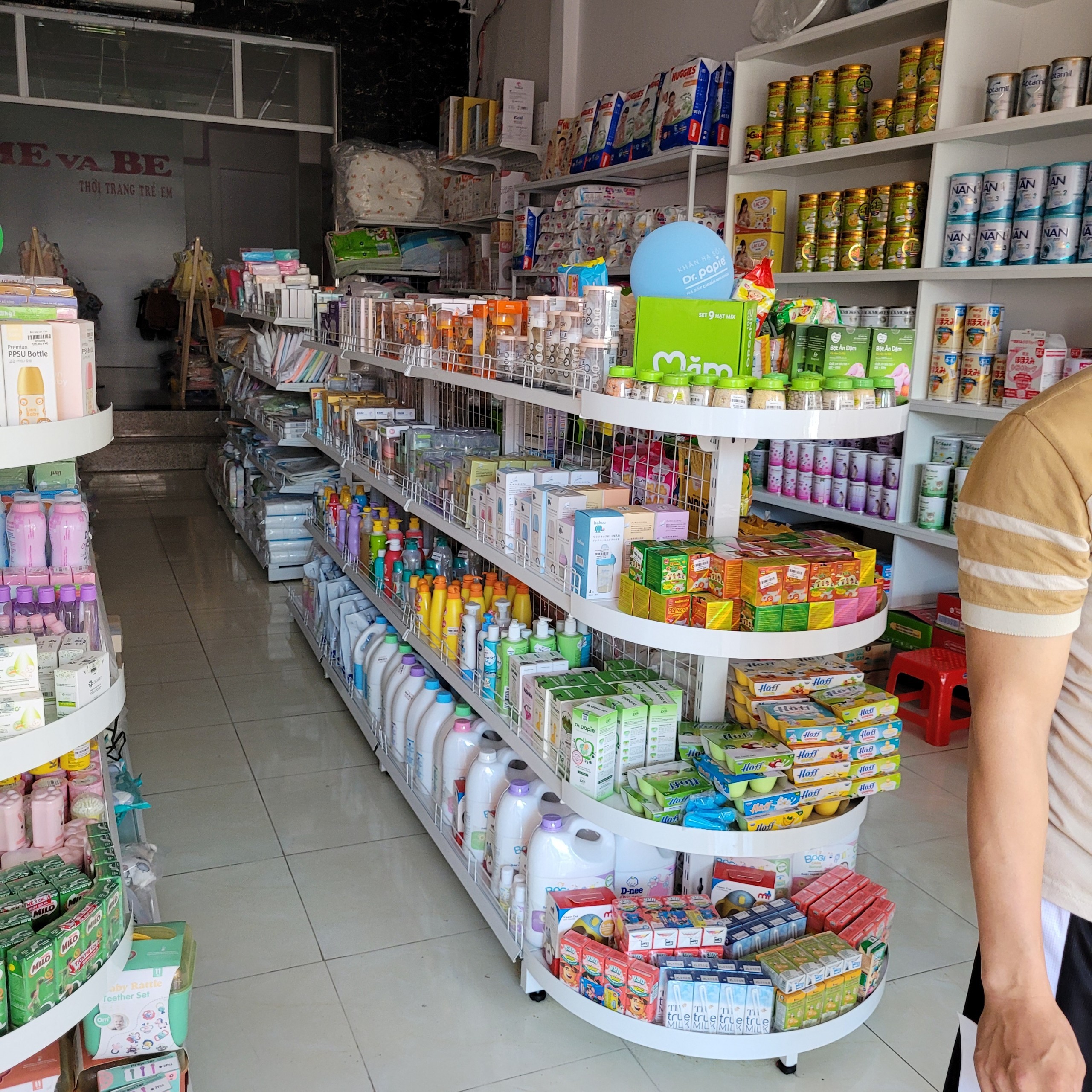 Top mẫu giá kệ siêu thị Hà Nội được ưa chuộng năm 2025 Top mẫu giá kệ siêu thị Hà Nội được ưa chuộng năm 2025