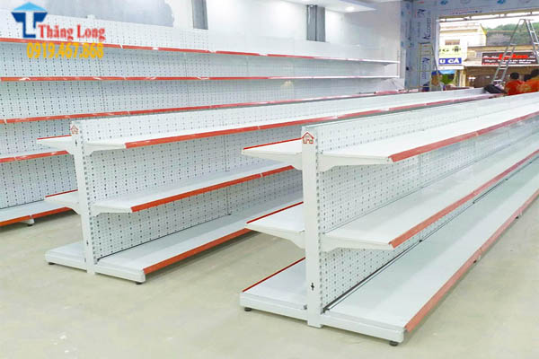 Kệ siêu thị tại Kiên Giang giá rẻ, lắp đặt tận nơi, uy tín