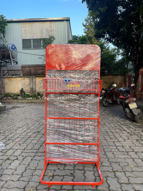 Tổng hợp mẫu kệ để đồ ăn vặt đẹp - tiện - giá rẻ Tổng hợp mẫu kệ để đồ ăn vặt đẹp - tiện - giá rẻ