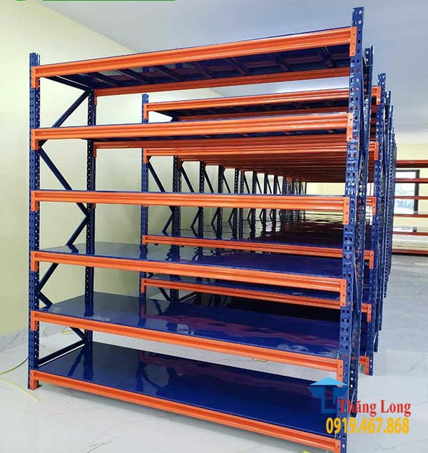 Kệ trung tải 300kg Kệ trung tải 300kg