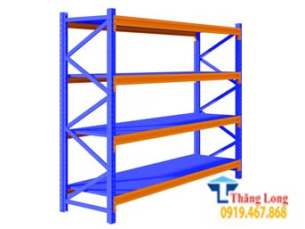 4-tier Medium Duty Racking 