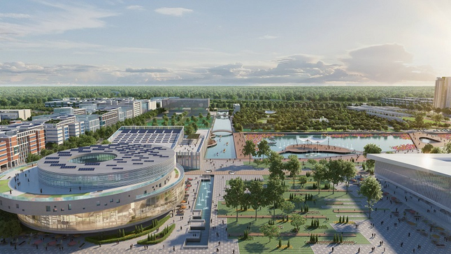 Điểm qua siêu dự án nghìn tỷ được khởi công tại Bình Dương năm 2025 Điểm qua siêu dự án nghìn tỷ được khởi công tại Bình Dương năm 2025