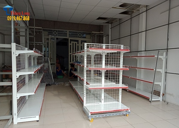 Cung cấp kệ bày hàng siêu thị tại Thị Trấn Vôi Bắc Giang Cung cấp kệ bày hàng siêu thị tại Thị Trấn Vôi Bắc Giang