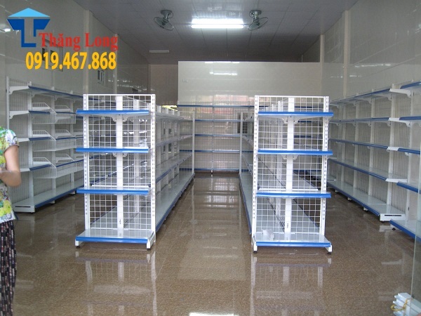Lắp đặt giá kệ siêu thị tại Thị trấn Cẩm Xuyên, Hà Tĩnh Lắp đặt giá kệ siêu thị tại Thị trấn Cẩm Xuyên, Hà Tĩnh
