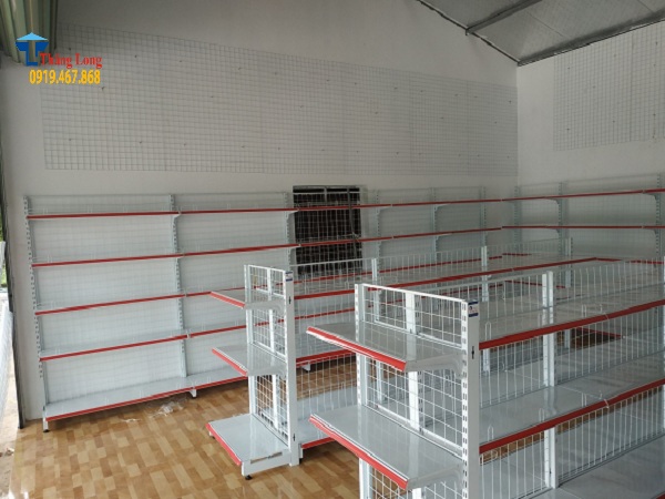 Lắp đặt kệ cho cửa hàng một giá tại Thành Phố Hải Dương Lắp đặt kệ cho cửa hàng một giá tại Thành Phố Hải Dương