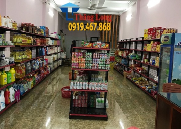 Lắp đặt kệ tôn đục lỗ sơn đen tại Tĩnh Gia, Thanh Hóa Lắp đặt kệ tôn đục lỗ sơn đen tại Tĩnh Gia, Thanh Hóa