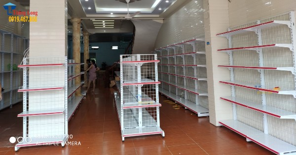 Mua kệ siêu thị tại Đắk Lắk giá rẻ
