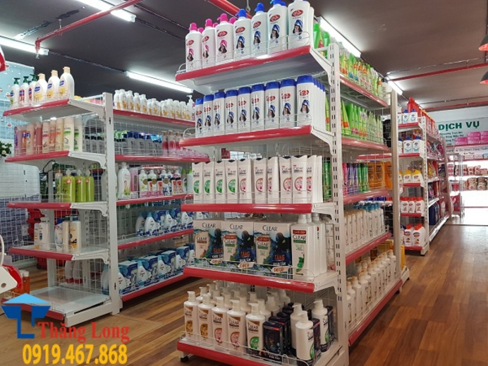 Setup kệ bày hàng cho siêu thị JETMART tại CitiHome Quận 2 Setup kệ bày hàng cho siêu thị JETMART tại CitiHome Quận 2