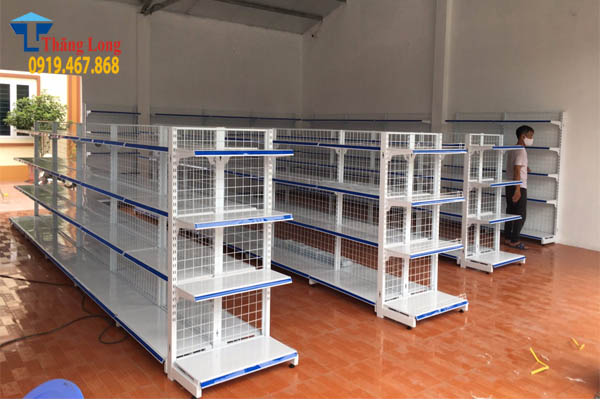 Mẫu kệ siêu thị tại Tây Ninh đẹp, giá rẻ Mẫu kệ siêu thị tại Tây Ninh đẹp, giá rẻ