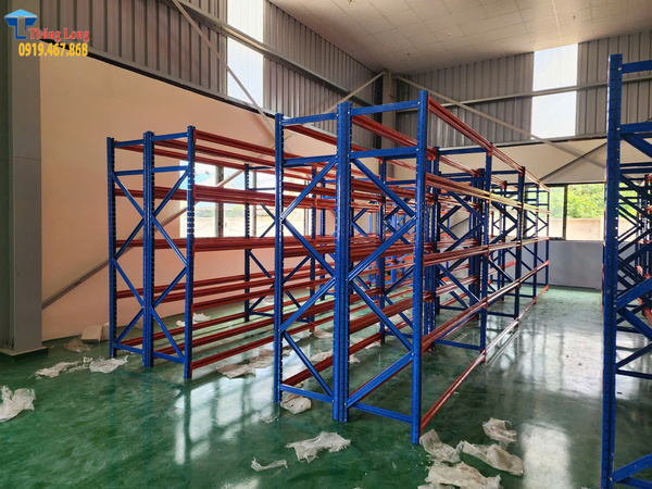 Ngành công nghiệp tại Bắc Ninh và giải pháp kệ chứa hàng thông minh