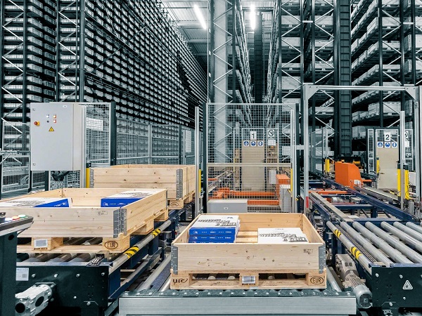 Nhà kho thông minh - Giải pháp tối ưu chuỗi cung ứng hiện đại Nhà kho thông minh - Giải pháp tối ưu chuỗi cung ứng hiện đại