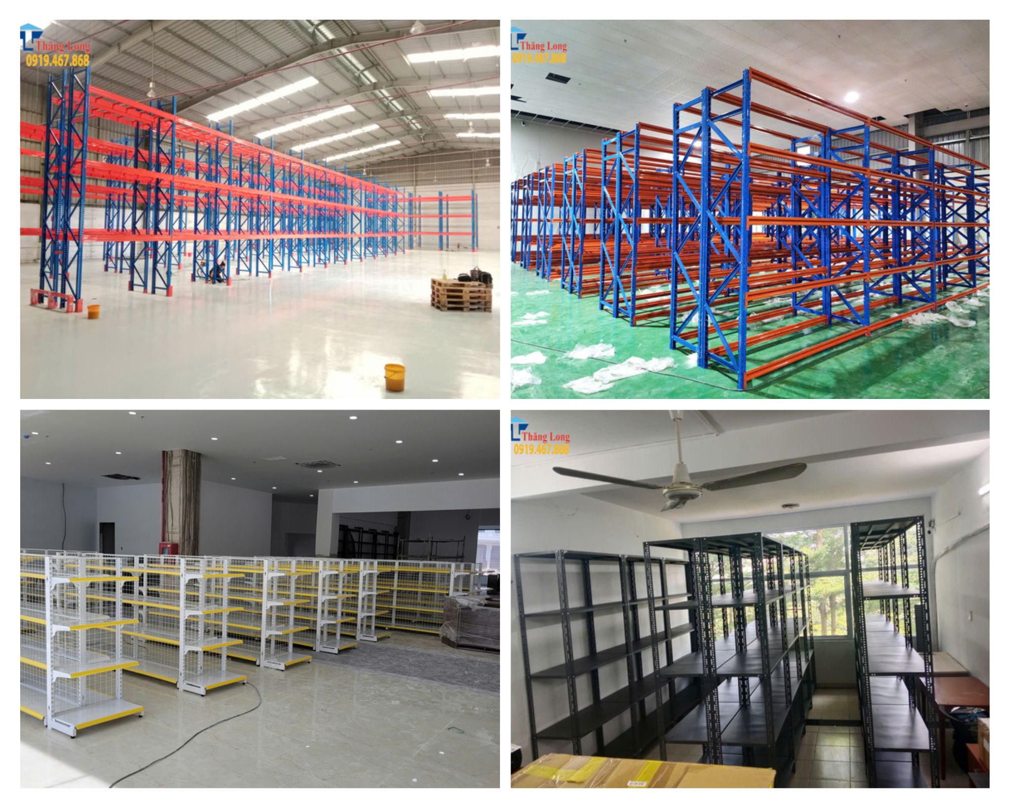 Nhìn lại năm 2025: Giá Kệ Thăng Long và chặng đường khẳng định vị thế trong ngành giá kệ