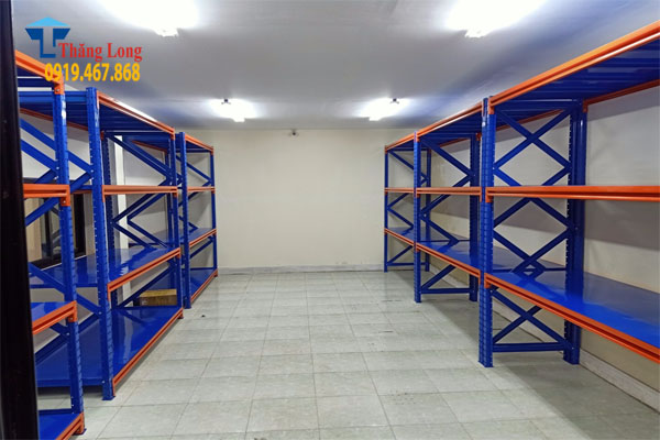 Thiết kế giá kệ kho hàng - Giải pháp tối ưu cho không gian lưu trữ Thiết kế giá kệ kho hàng - Giải pháp tối ưu cho không gian lưu trữ