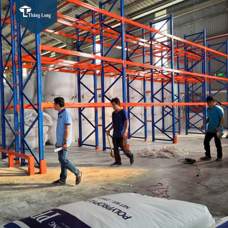 Sản xuất, lắp đặt kệ công nghiệp Tây Ninh chất lượng, giá tốt Sản xuất, lắp đặt kệ công nghiệp Tây Ninh chất lượng, giá tốt