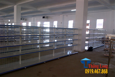 Giá kệ siêu thị thanh lý