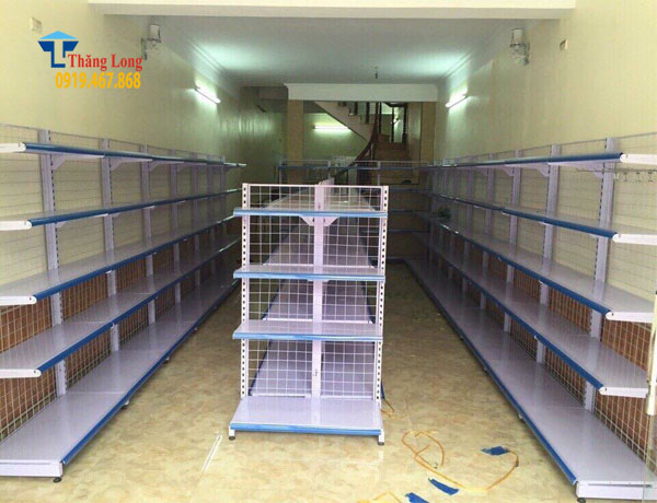 Những thiết bị cần có khi mở cửa hàng tạp hóa