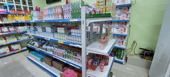 Cung cấp lắp đặt kệ siêu thị tại Trà Vinh giá rẻ chính hãng