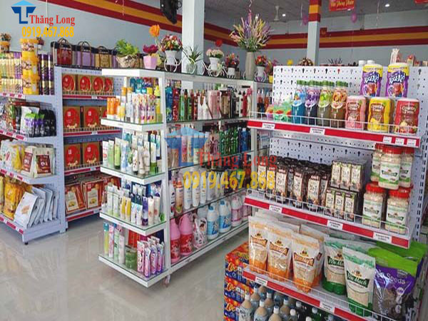 Địa chỉ bán kệ siêu thị giá rẻ