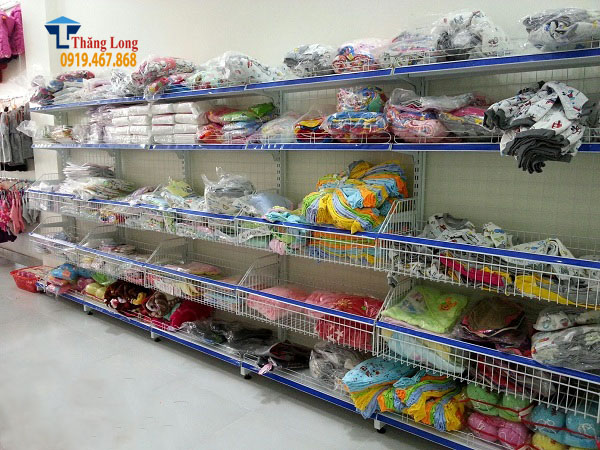 Giỏ đựng đồ đa năng cho siêu thị, cửa hàng