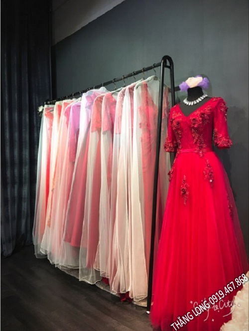 600+ Váy Cưới - Áo Cưới NTK Hàn Quốc