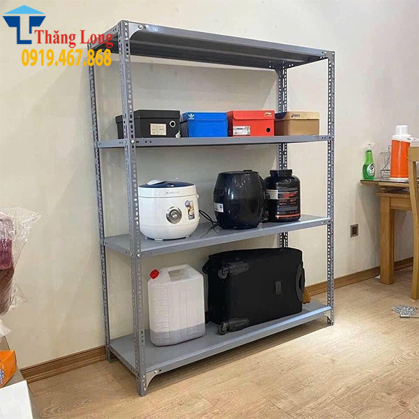 5 Lý do nên chọn kệ sắt 4 tầng sử dụng cho văn phòng và gia đình 5 Lý do nên chọn kệ sắt 4 tầng sử dụng cho văn phòng và gia đình