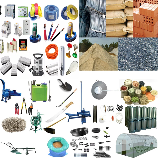 Hiểu đúng về vật tư: Vai trò, ứng dụng và cách lưu trữ khoa học