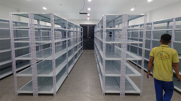 Hoàn thành dự án lắp kệ v lỗ tại Thanh Xuân Hà Nội Hoàn thành dự án lắp kệ v lỗ tại Thanh Xuân Hà Nội