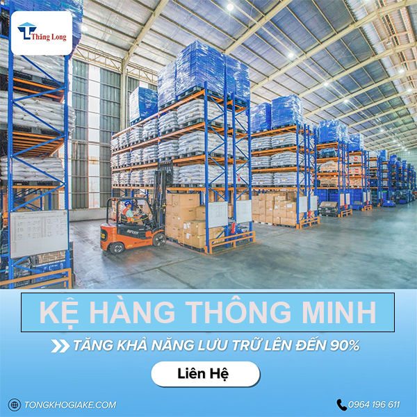 Kệ hàng thông minh là gì? lựa chọn kệ hàng thông minh như thế nào? Kệ hàng thông minh là gì? lựa chọn kệ hàng thông minh như thế nào?