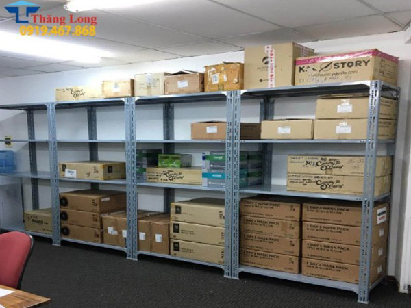 Kệ kho hàng W1000*D400
