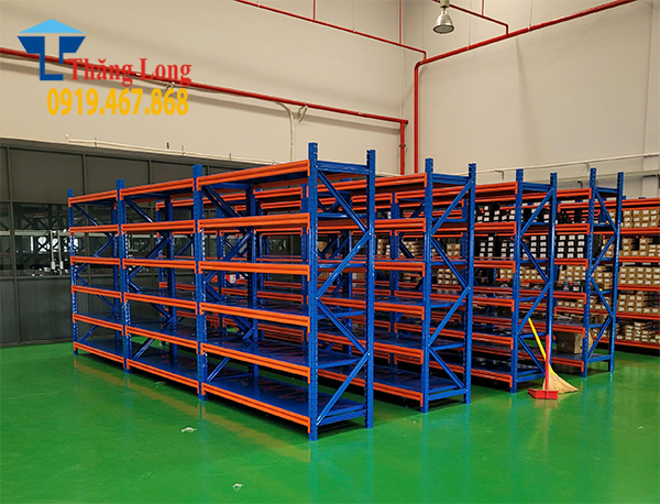Kinh nghiệm chọn kệ trung tải 300kg phù hợp với nhà kho Kinh nghiệm chọn kệ trung tải 300kg phù hợp với nhà kho